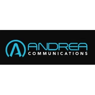 Andrea Communications logo