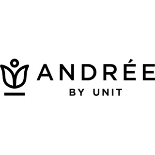 Andrée by Unit logo