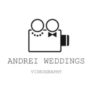 Andrei Weddings logo