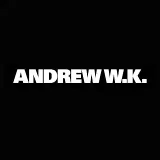 Shop Andrew W.K coupon codes logo