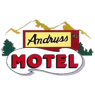 Shop Andruss Motel logo