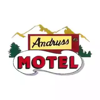 Shop Andruss Motel coupon codes logo
