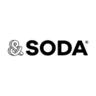 Shop Andsoda coupon codes logo