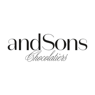 Shop andSons Chocolatiers logo