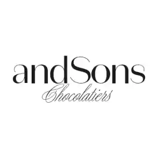 andSons Chocolatiers discount codes