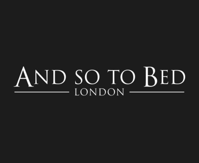 Shop And So To Bed logo