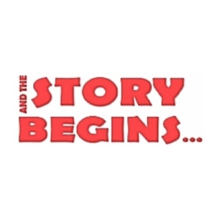 Shop And the Story Begins logo