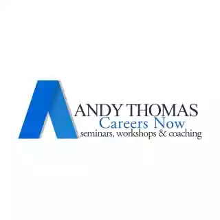 Andy Thomas Careers Now logo