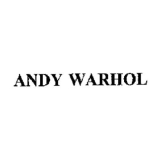Shop Andy Warhol logo