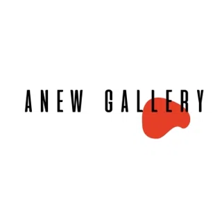 Anew Gallery logo