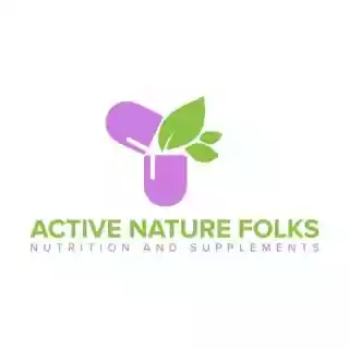 Shop Active Nature Folks coupon codes logo