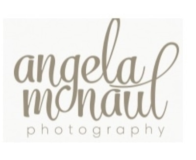Shop Angela McNaul Photography logo