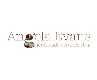 Shop Angela Evans logo