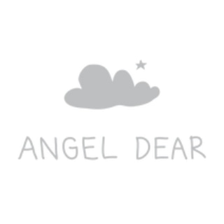 Angel Dear Blankies logo