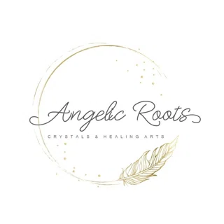 Angelic Roots logo