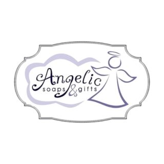 Angelic Soaps and Gifts logo