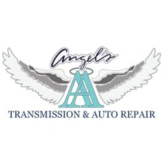 Angel’s Transmission & Auto Repair logo