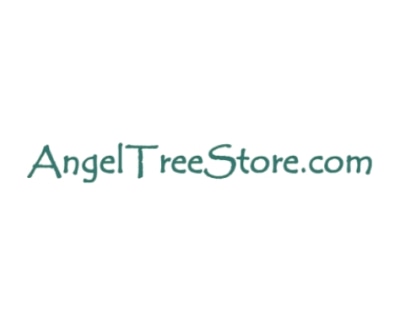 Shop Angel Tree Store logo