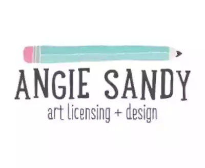Angie Sandy logo