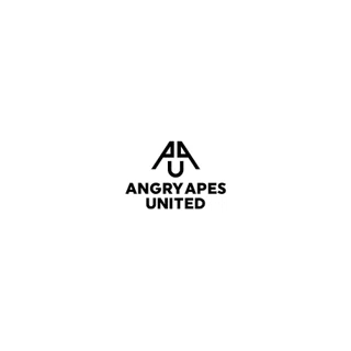 Angry Apes United logo