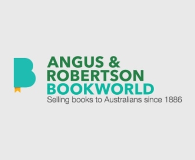 Shop Angus & Robertson Bookworld logo