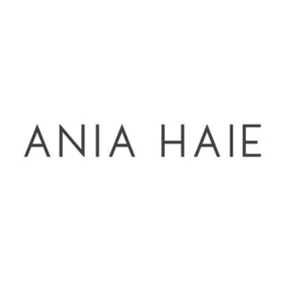 Ania Haie  logo