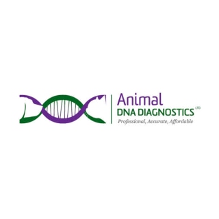 Shop Animal DNA Diagnostics logo