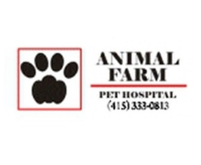 Shop Animal Farm Pet Hospital logo