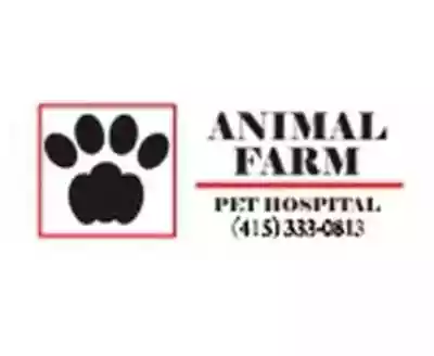 Animal Farm Pet Hospital logo