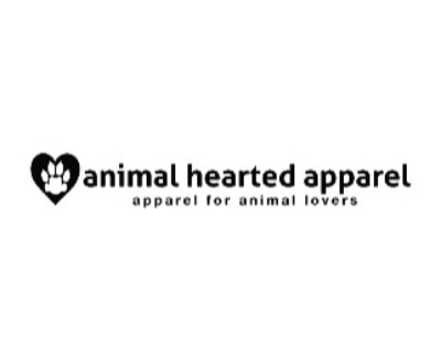 Shop Animal Hearted Apparel logo