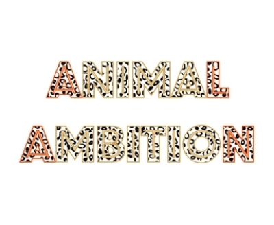 Shop Animal Ambition logo