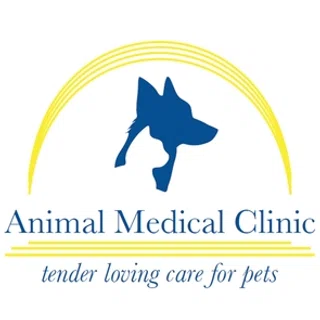 Animal Medical Clinic logo
