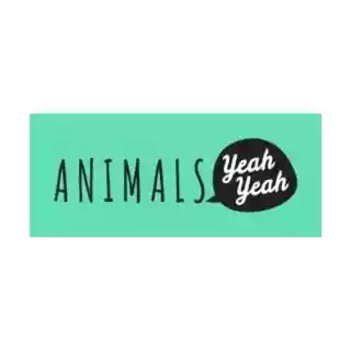Shop Animals Yeah Yeah promo codes logo