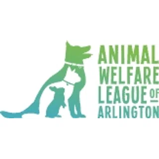 Animal Welfare League of Arlington logo