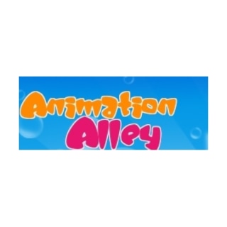 Shop Animation Alley logo