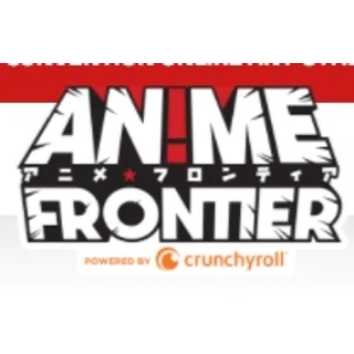 Anime Frontier logo