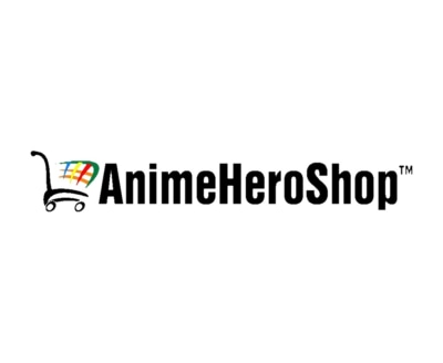 Shop Anime Hero Shop logo