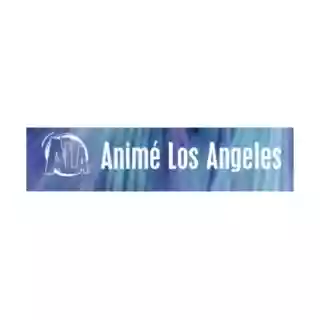 Anime Los Angeles logo