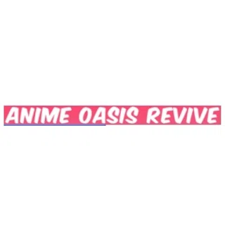 Shop Anime Oasis  logo