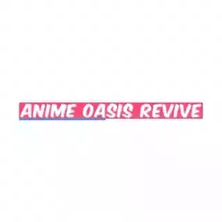Shop Anime Oasis  coupon codes logo
