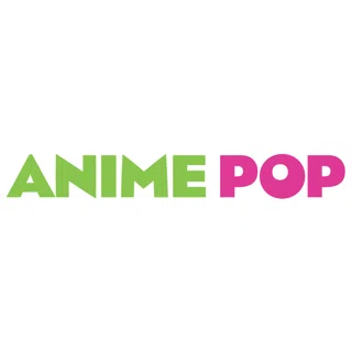 Anime Pop logo