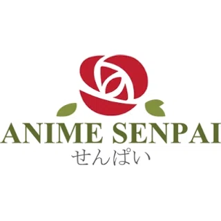 Shop Anime Senpai logo