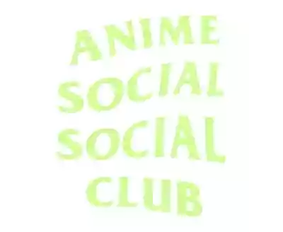 Shop Animesocialsocialclub coupon codes logo