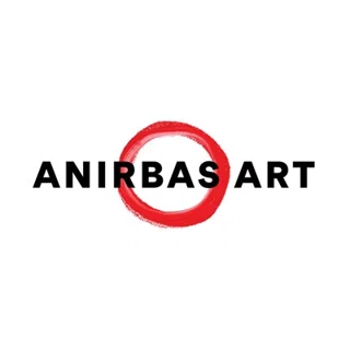 Anirbas Art  logo