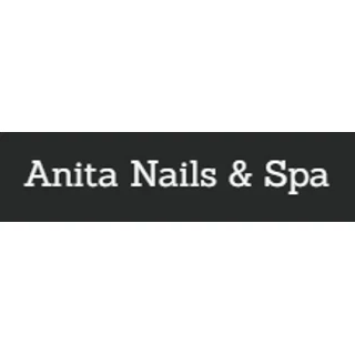 Anita Nails & Spa logo