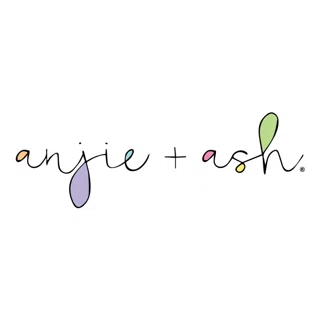 Shop Anjie + Ash logo