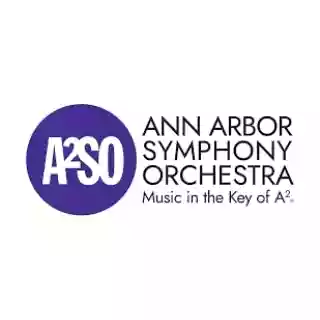 Shop Ann Arbor Symphony Orchestra discount codes logo
