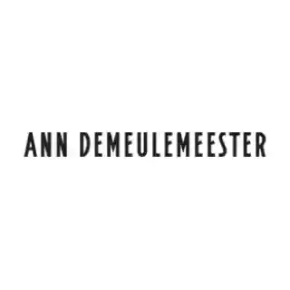 Shop Ann Demeulemeester discount codes logo