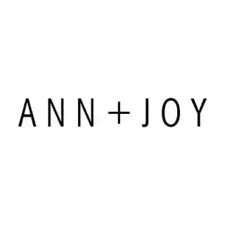 ann + joy promo codes