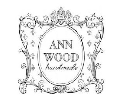 Shop Ann Wood Handmade logo